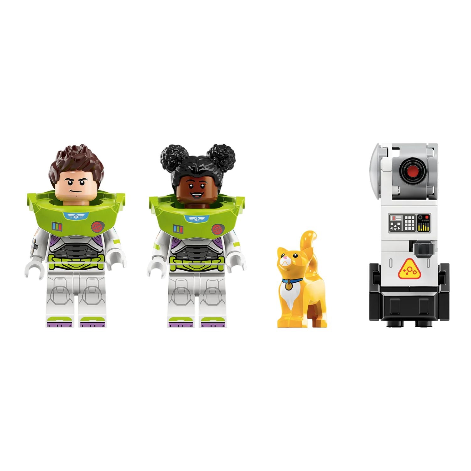 LEGO® Disney And Pixar's Lightyear Zurg Battle 76831