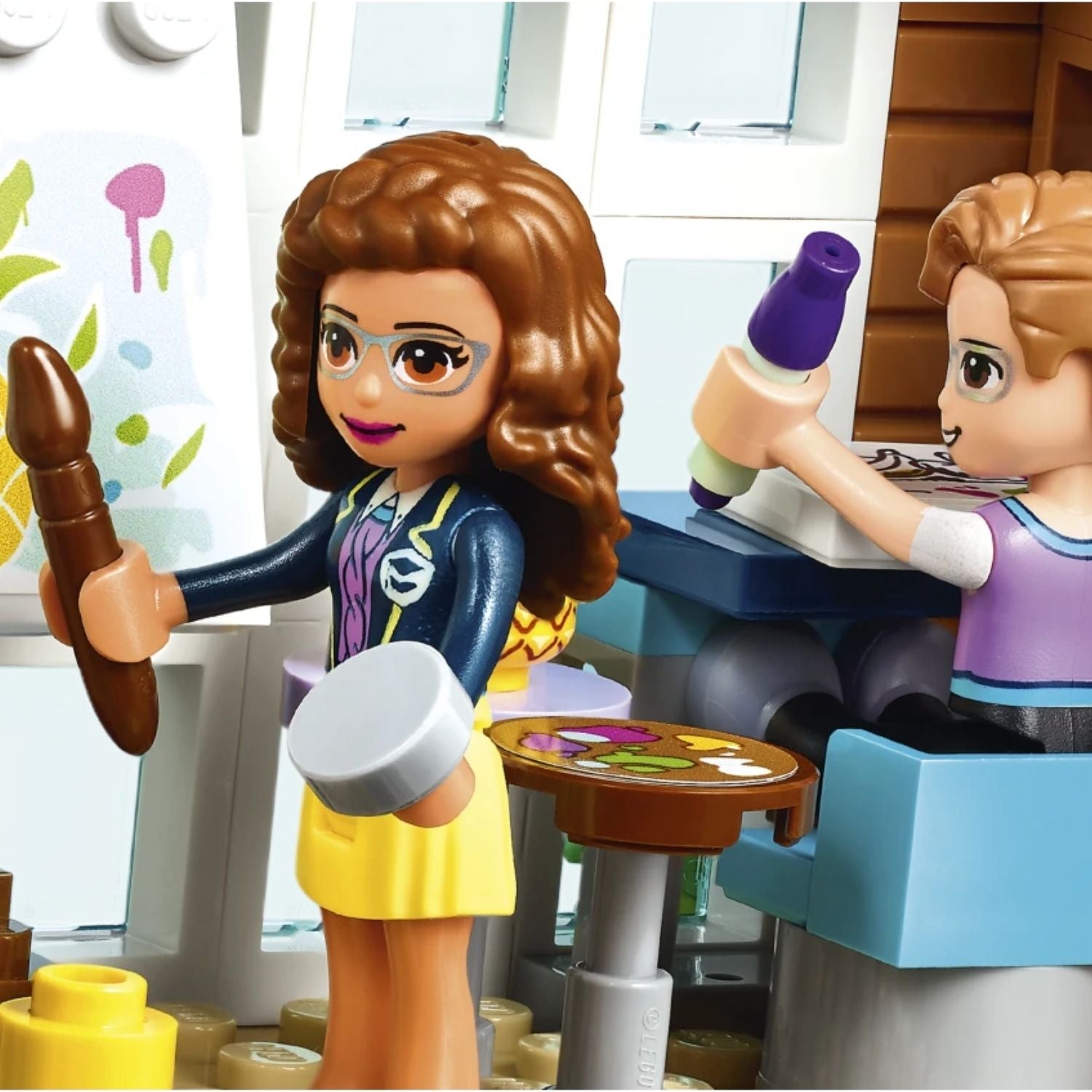 LEGO® Friends - Heartlake City School 41682