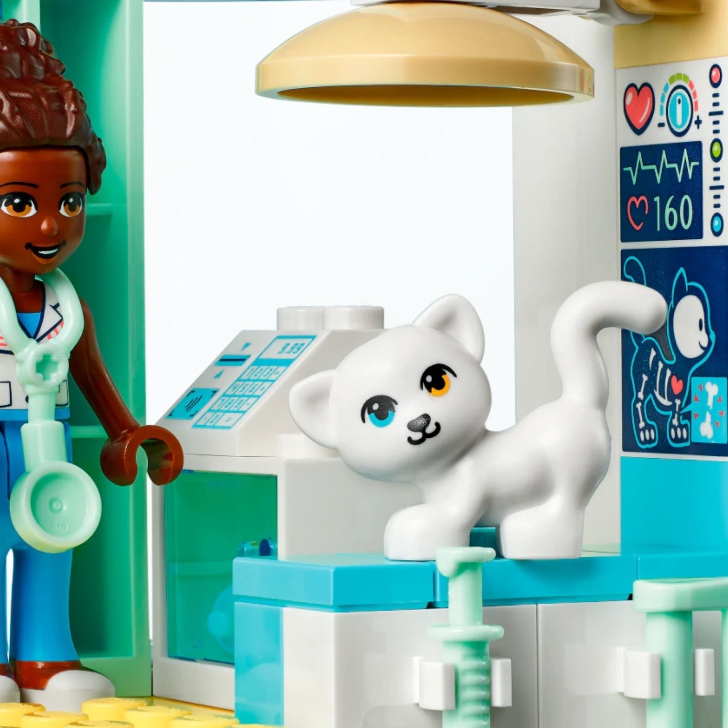 LEGO® Friends - Pet Clinic 41695