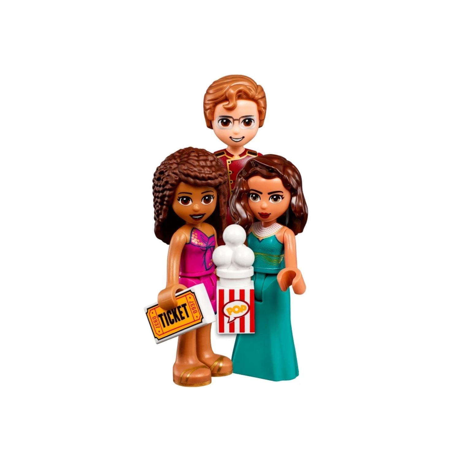 LEGO® Friends Heartlake City Movie Theater 41448