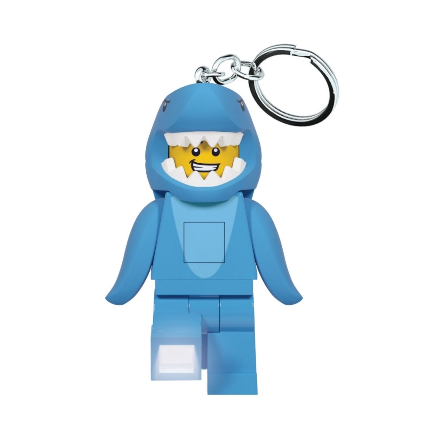 LEGO® Iconic - Shark Suit Guy Key Chain