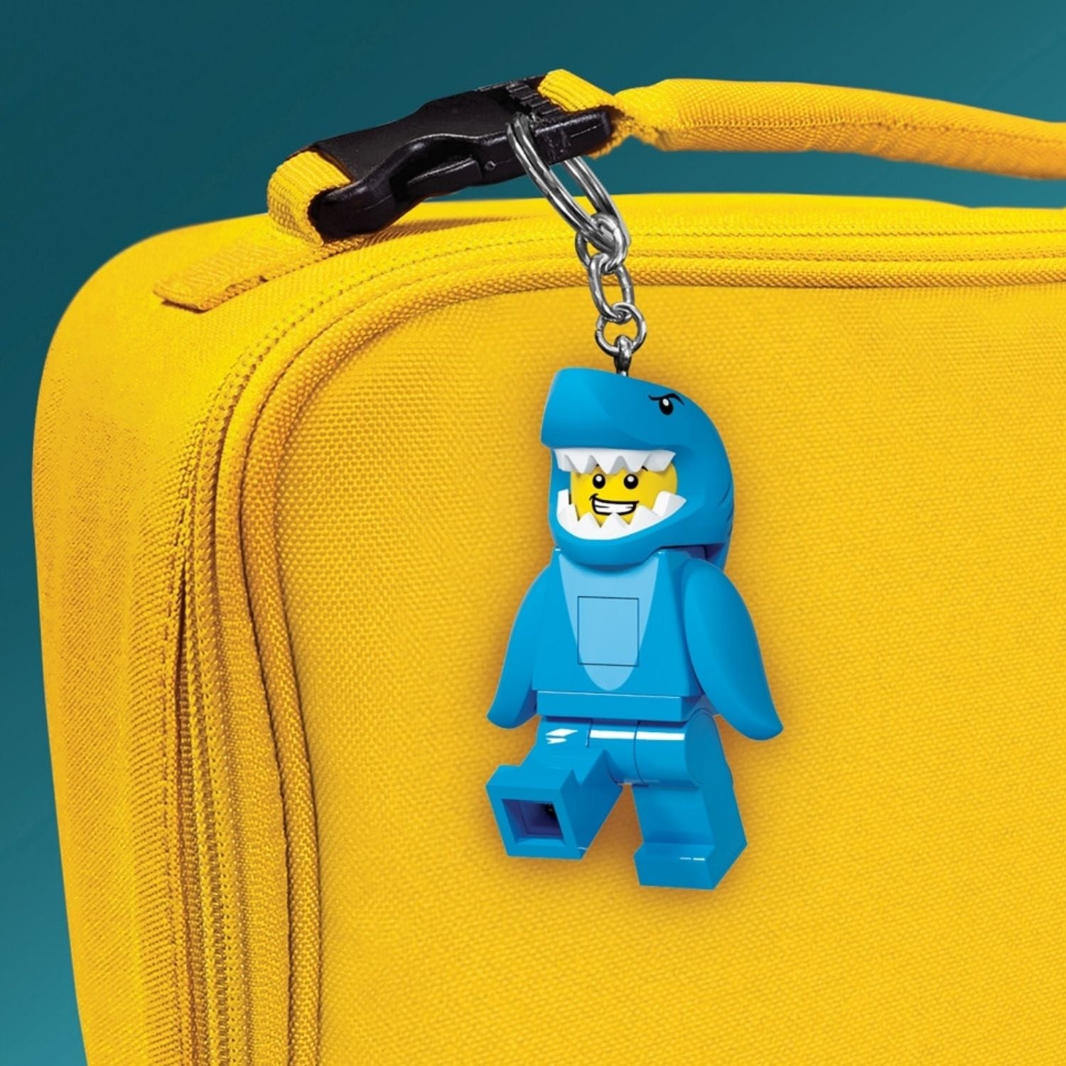 LEGO® Iconic - Shark Suit Guy Key Chain