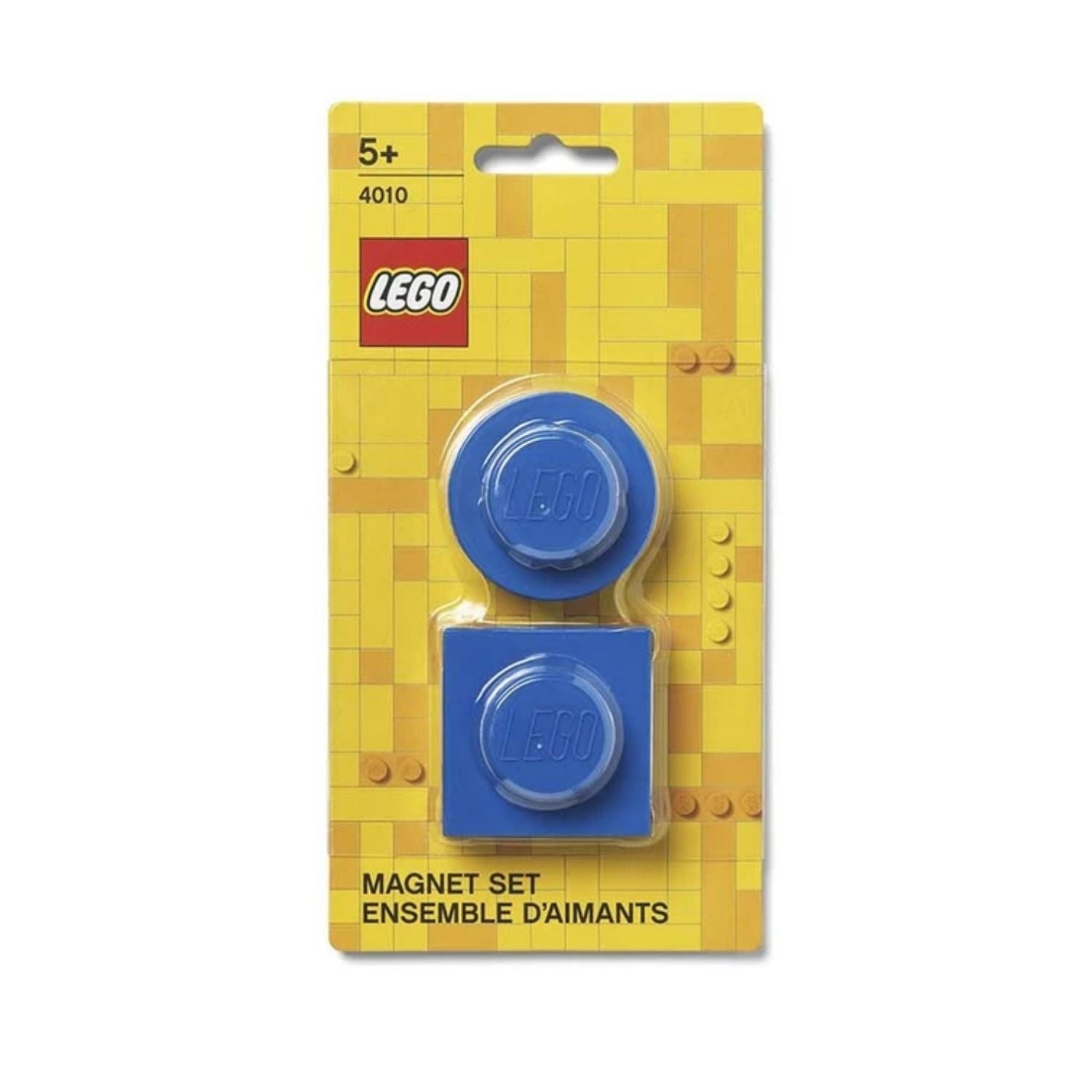 LEGO® Magnet Set - Blue