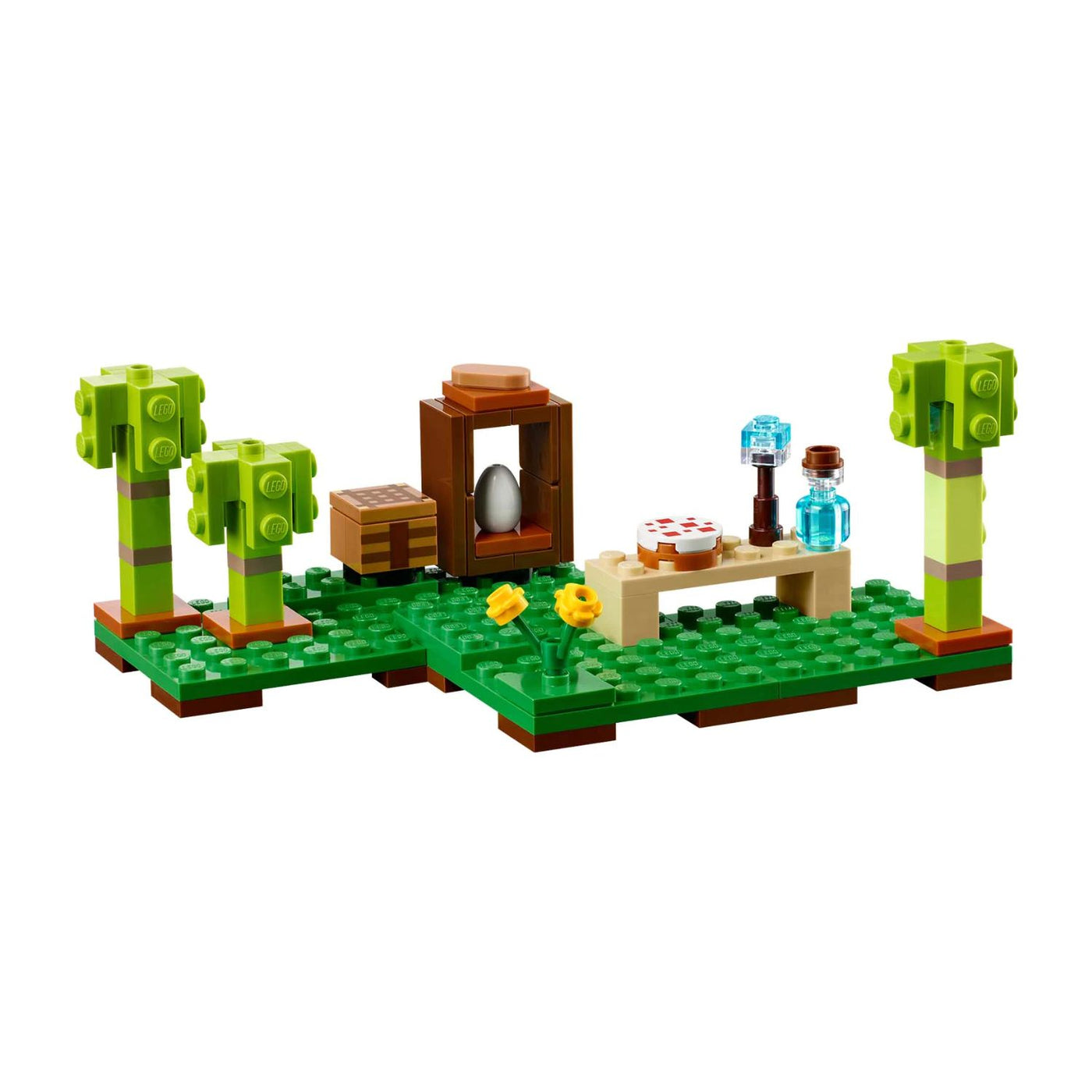 LEGO Minecraft the Panda Haven (21245) - 2023 EARLY Set Review