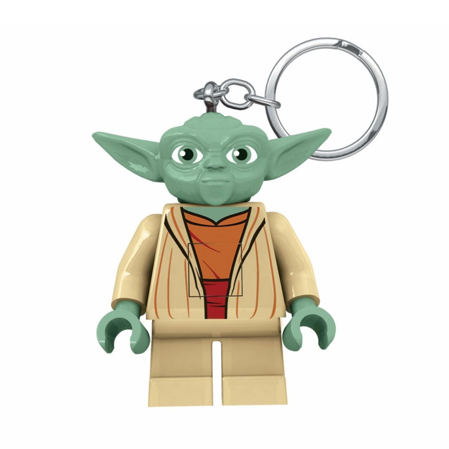 LEGO® Star Wars - Yoda Key Chain Light