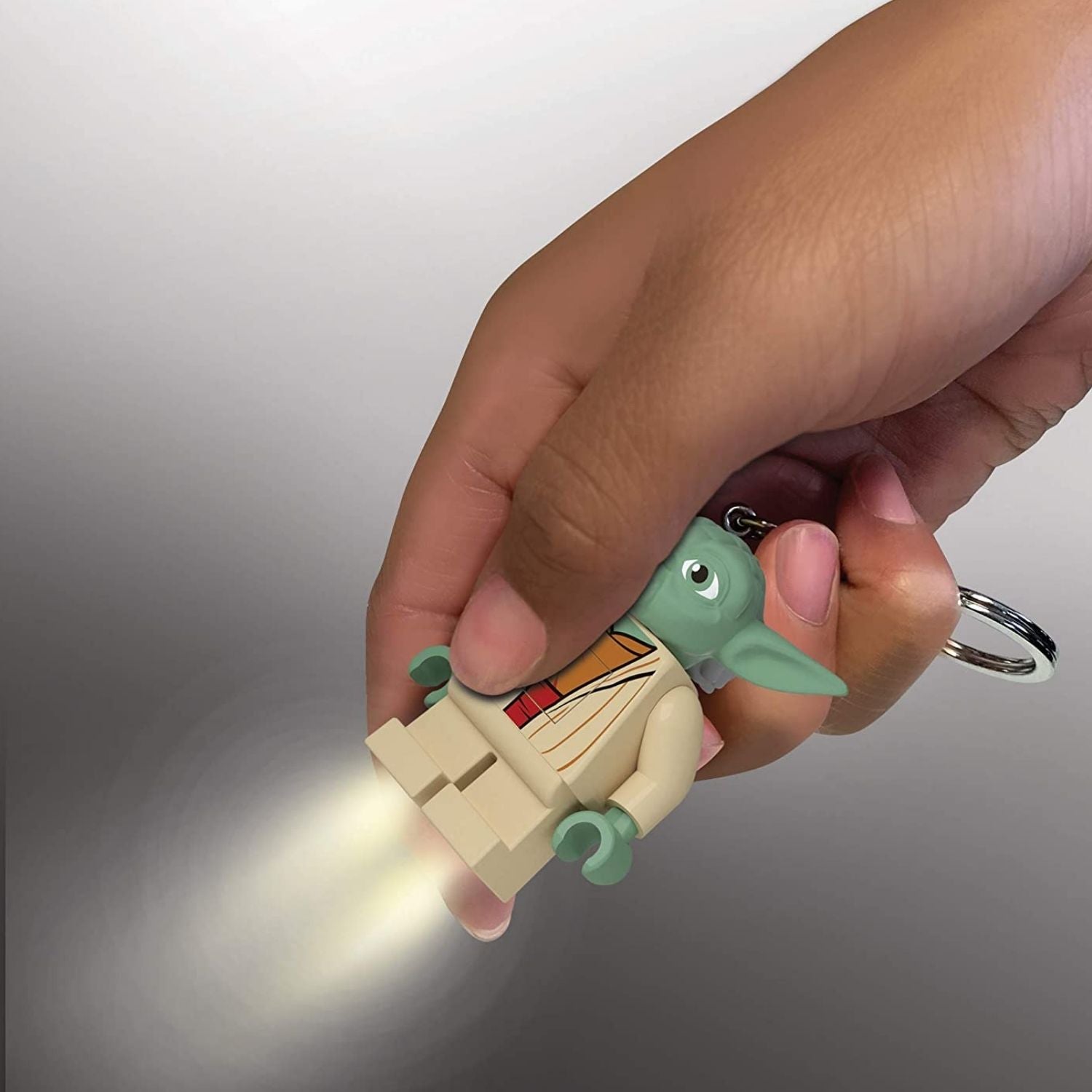 LEGO® Star Wars - Yoda Key Chain Light