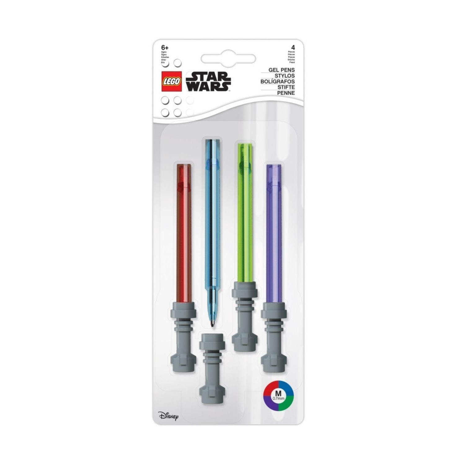 LEGO® Star Wars Lightsaber Gel Pen