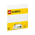 LEGO® White Base Plate