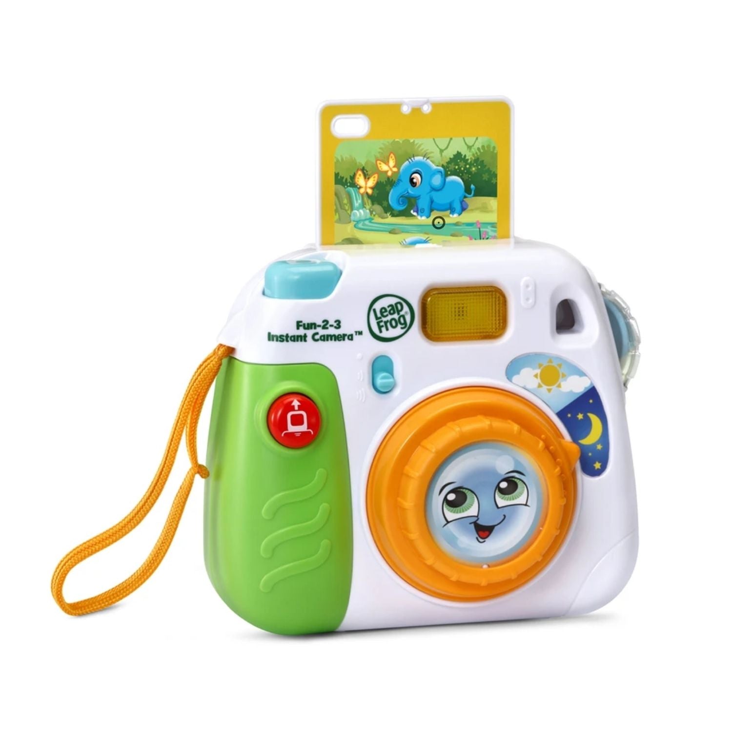 Leapfrog Instant Camera