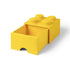 LEGO® Brick Drawer 4 - Yellow