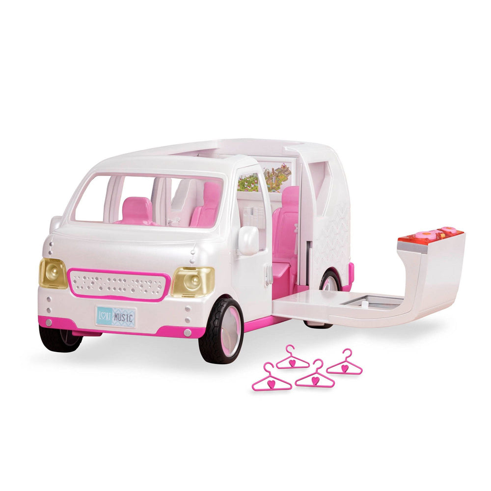 Lori 6 inch Doll Luxury SUV