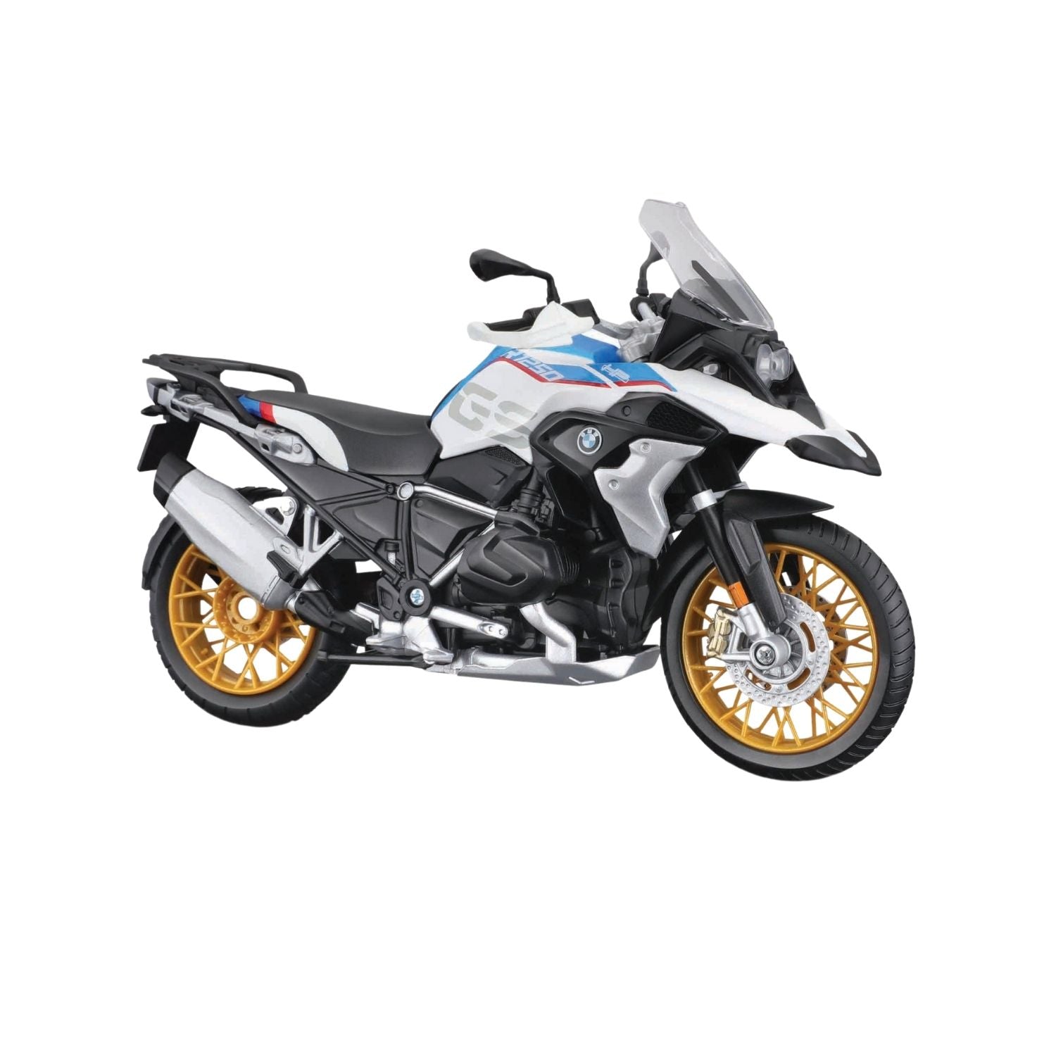 Maisto 1:12 BMW R1250GS Diecast Motorcycle