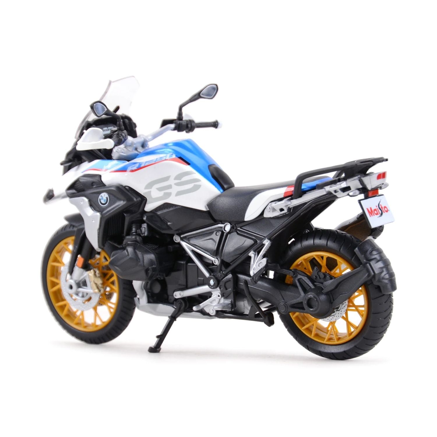 Maisto 1:12 BMW R1250GS Diecast Motorcycle