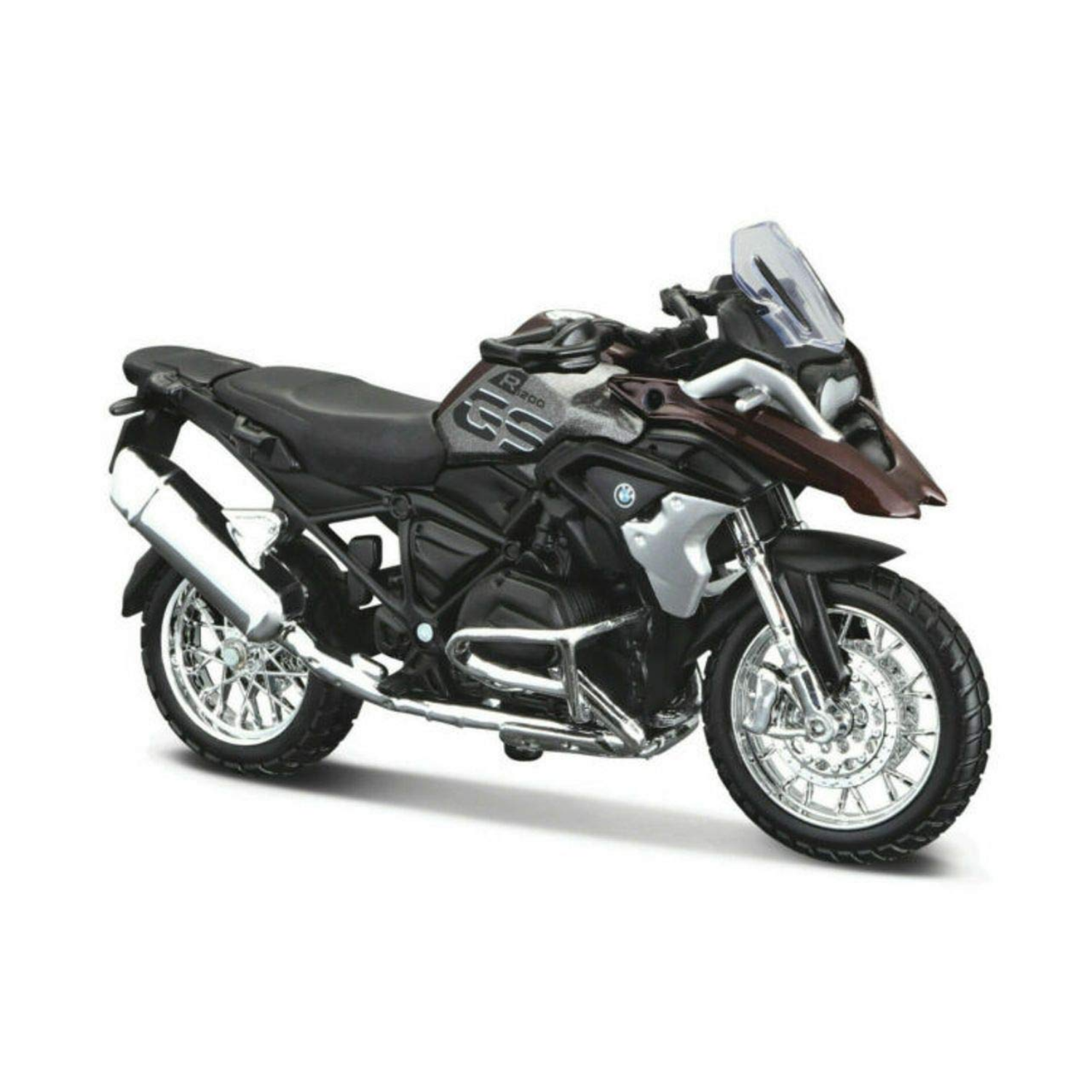 Maisto 1:18 BMW R1200 GS Scale Motorcycle