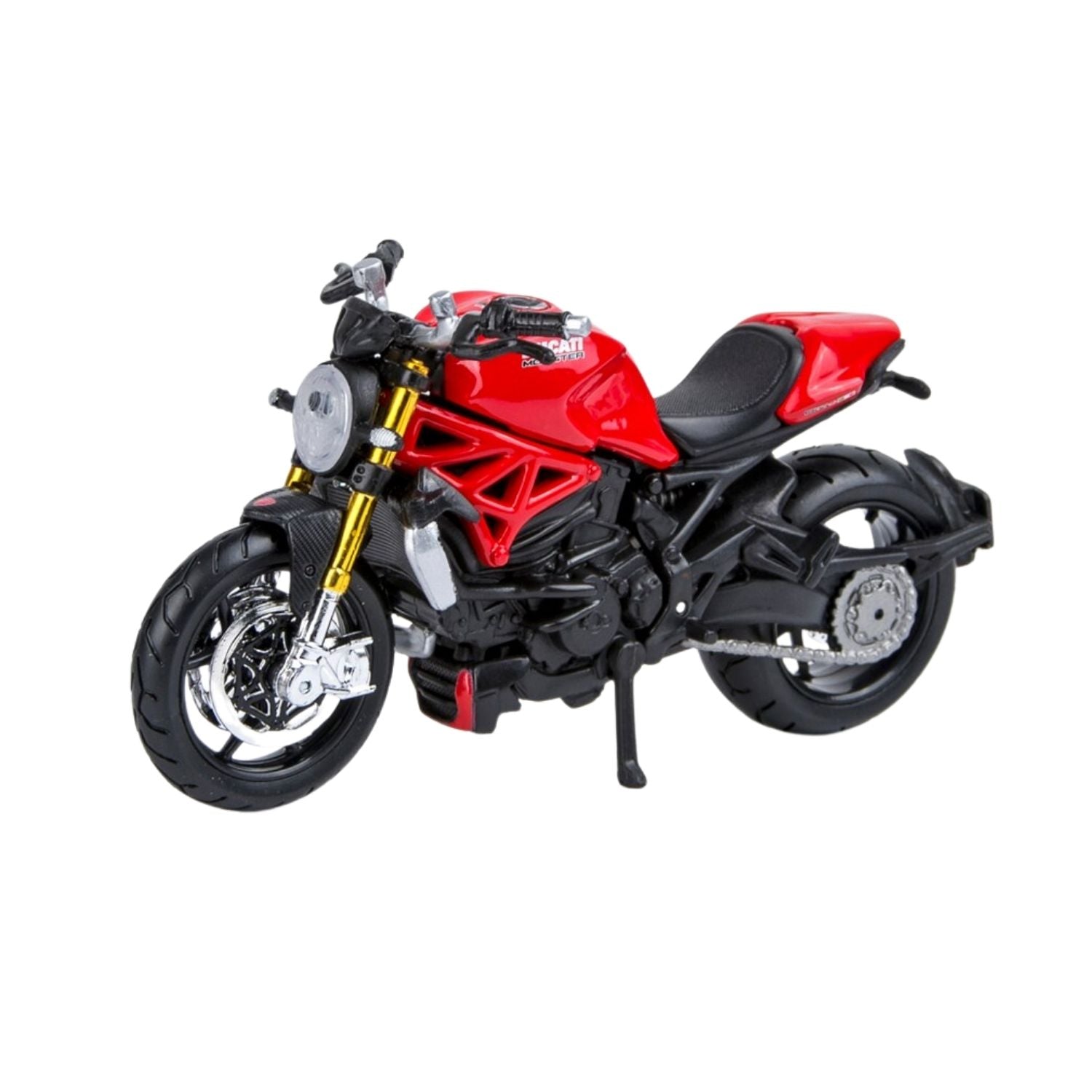 Maisto 1:18 Ducati Monster 1200S Scale Motorcycle