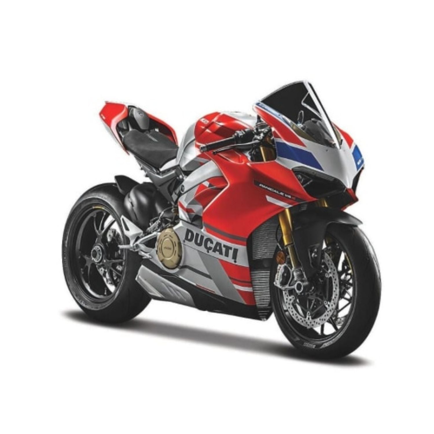 Maisto 1:18 Ducati Panigale V4S Corse Scale Motorcycle