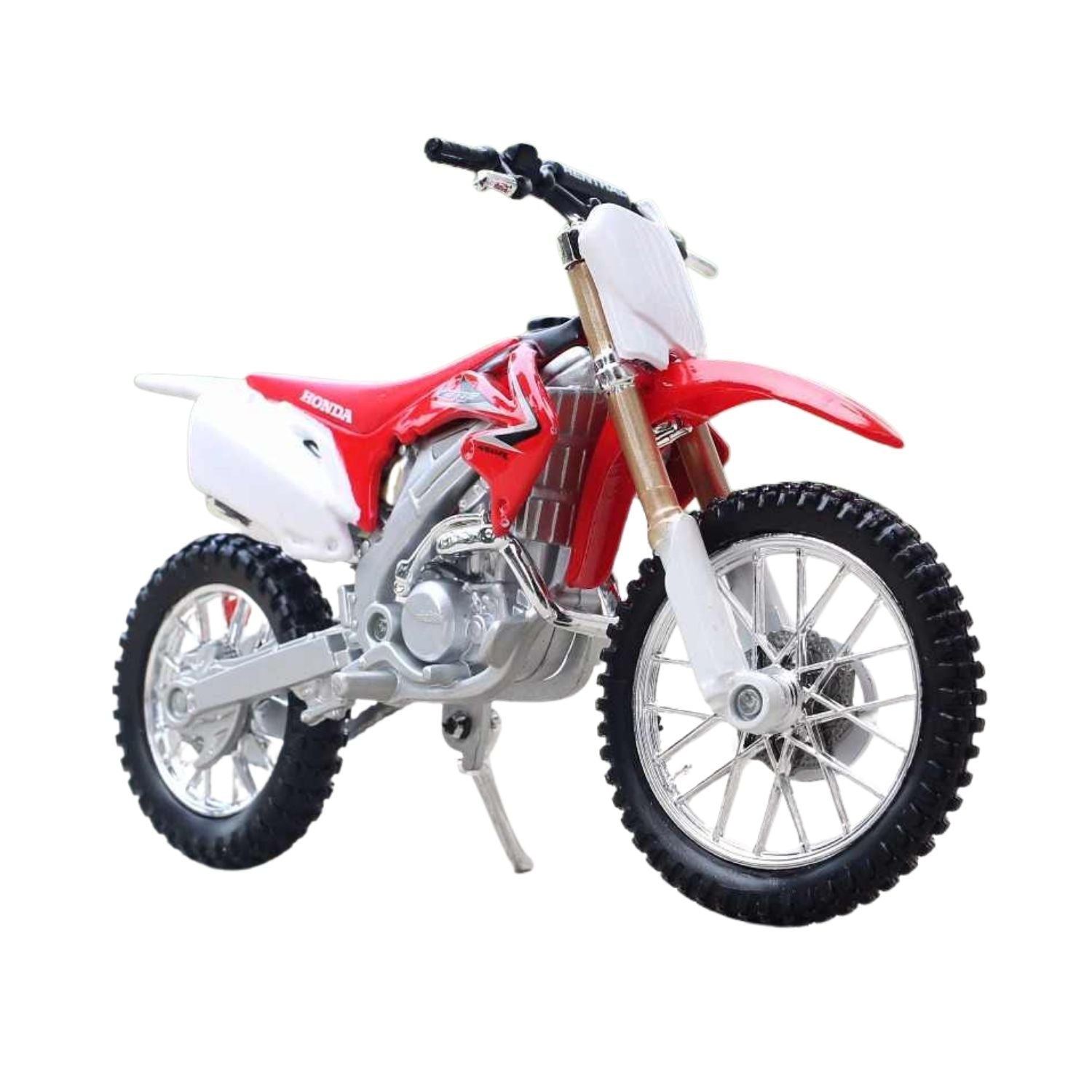 Maisto 1:18 Honda CRF450R Scale Motorcycle