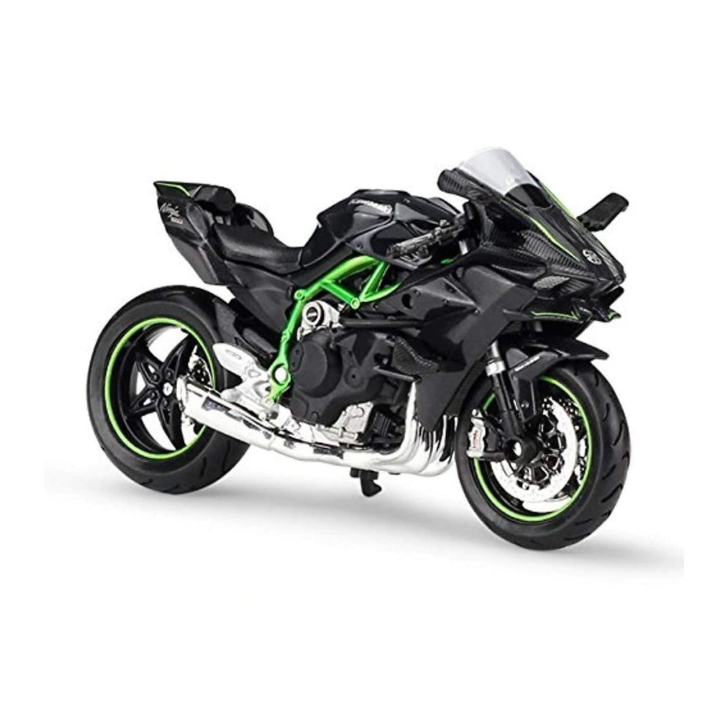 Maisto 1:18 KAWASAKI Ninja H2 R Scale Motorcycle