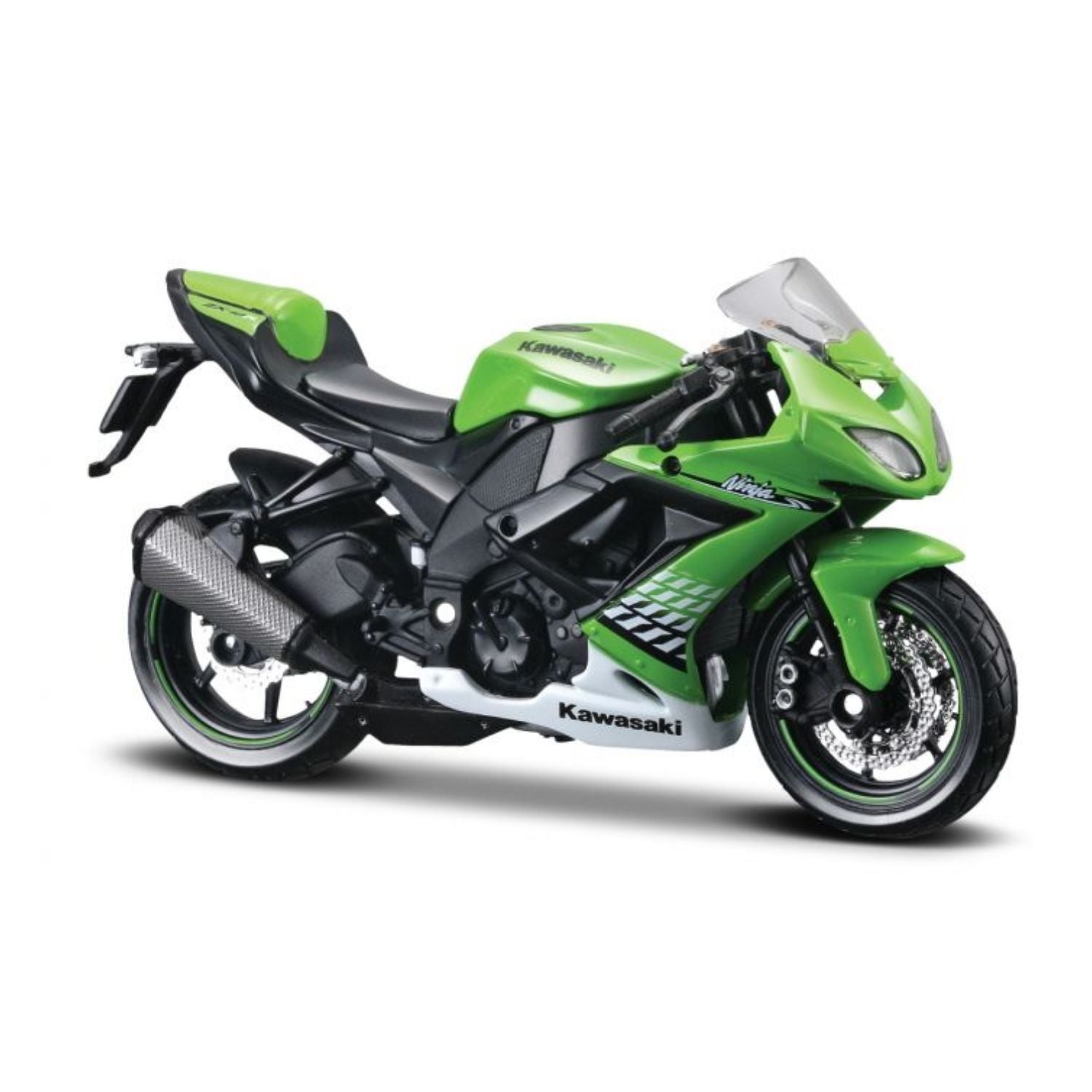 Maisto 1:18 Kawasaki Ninja ZX-10R Scale Motorcycle