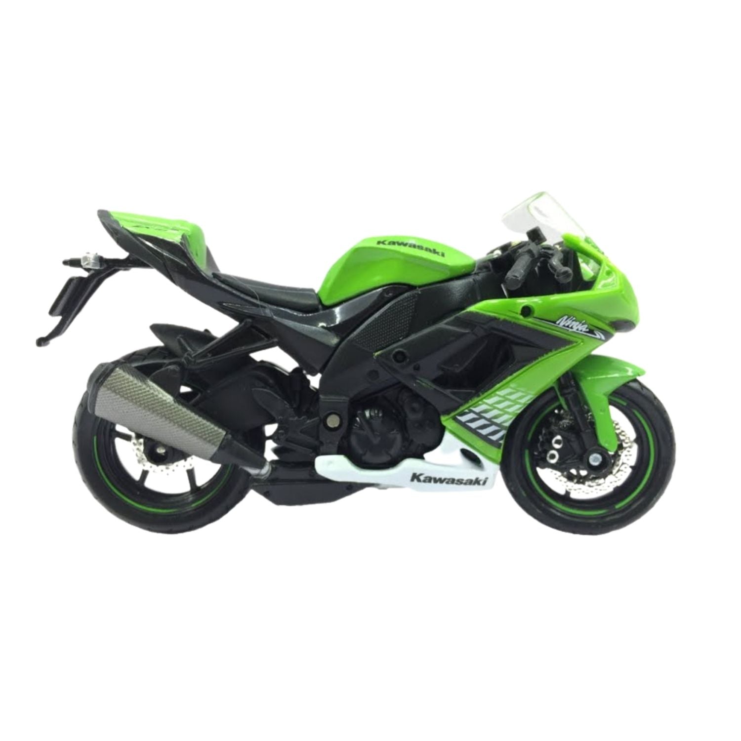 Maisto 1:18 Kawasaki Ninja ZX-10R Scale Motorcycle