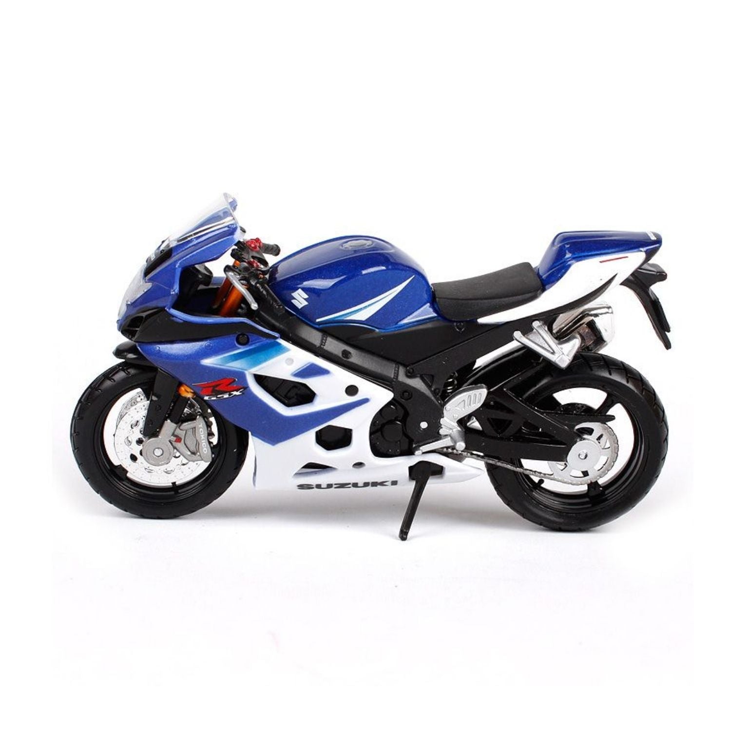 Maisto 1:18 SUZUKI GSX-R1000 Scale Motorcycle