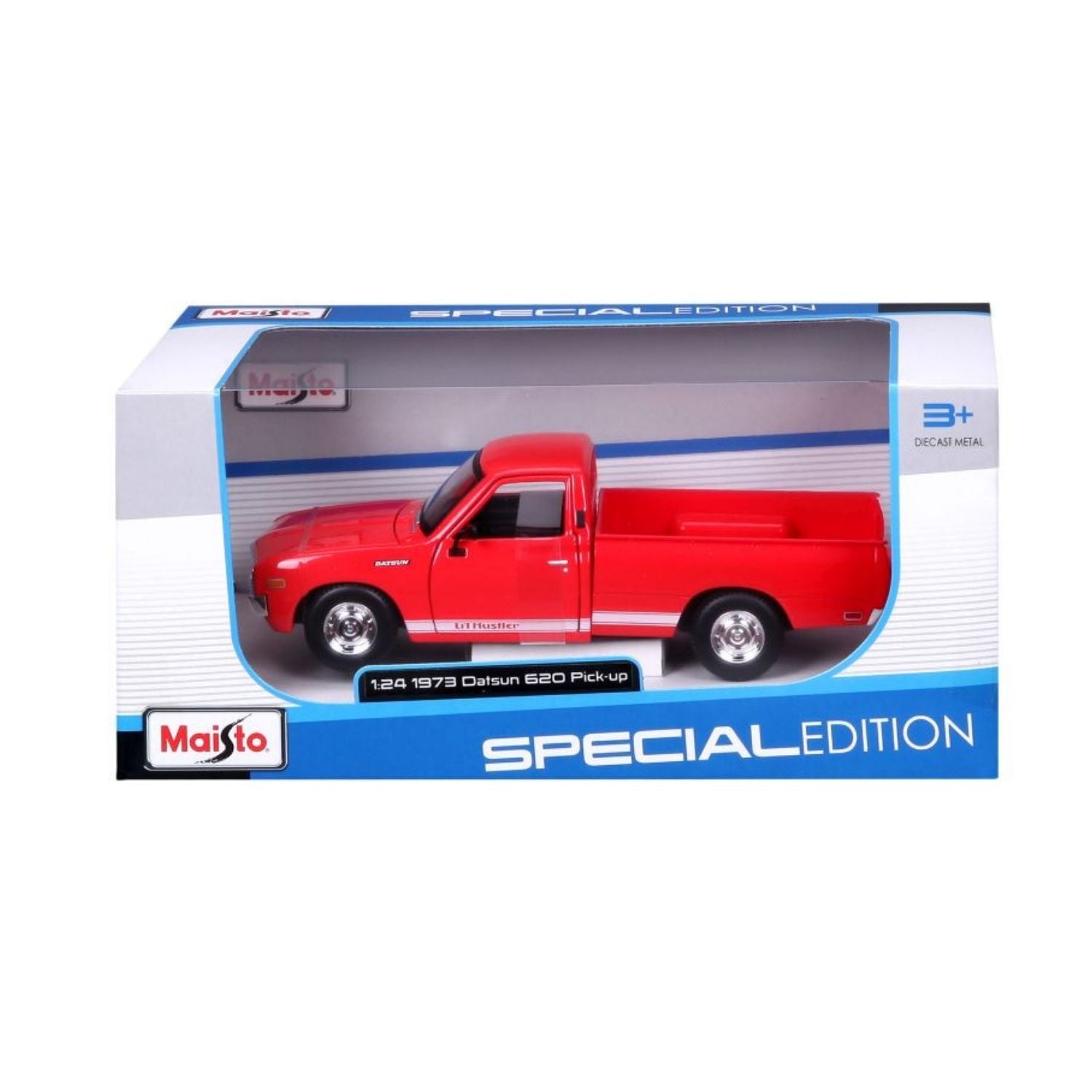 Maisto 1/24 Datsun 620 Pick-Up 1973