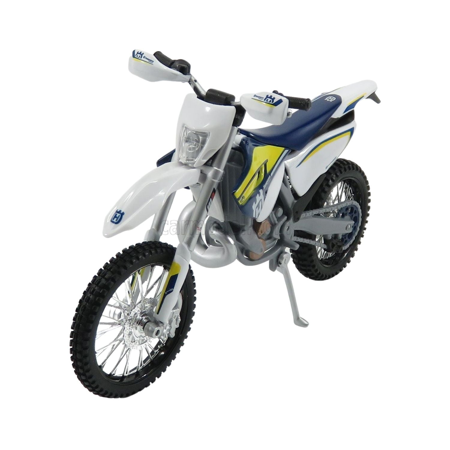 Maisto 1:12 Husqvarna FE 501 Diecast Motorcycle