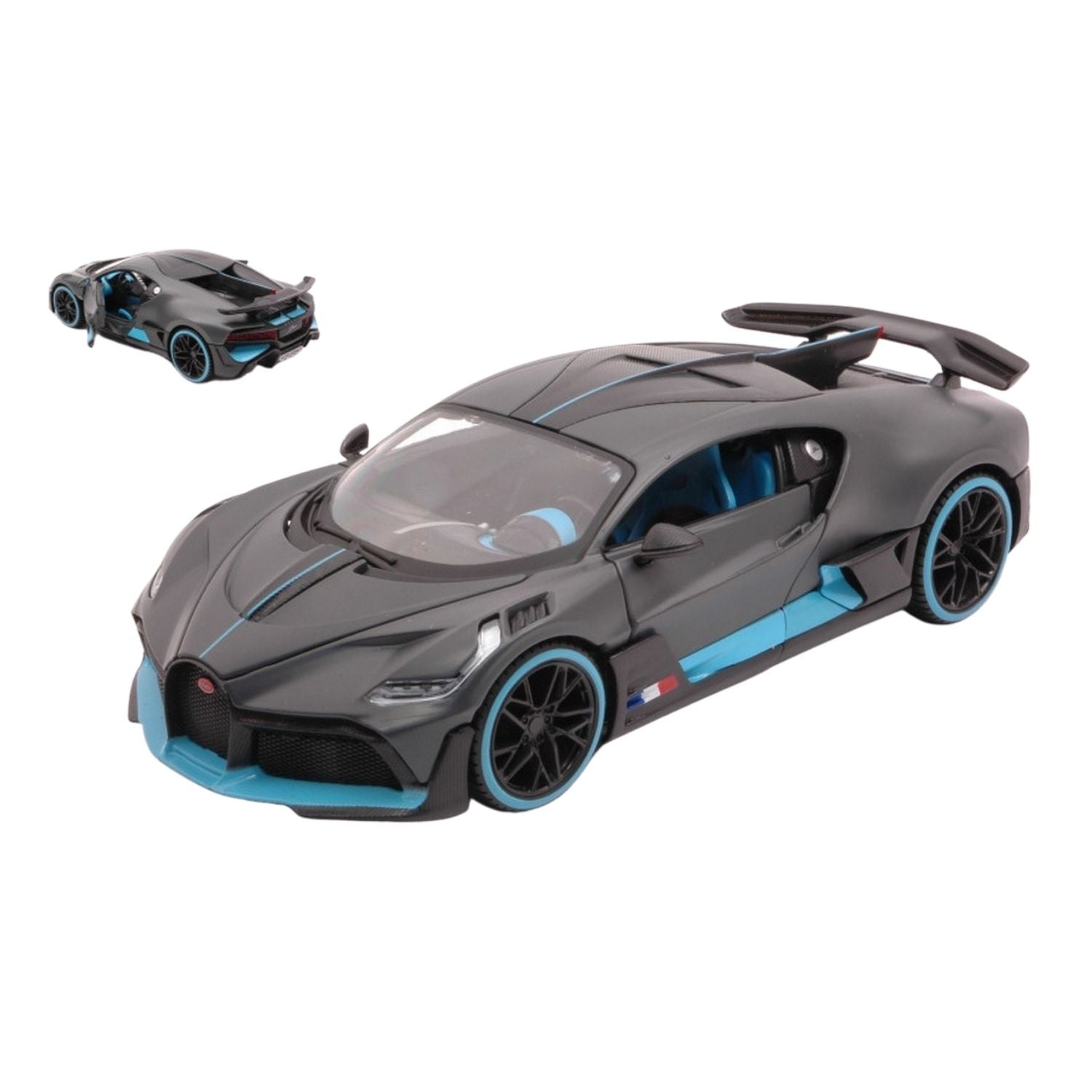 Maisto 1/24 Bugatti Divo