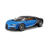 Maisto Bugatti Chiron Blue 1:24 Scale Diecast Vehicle