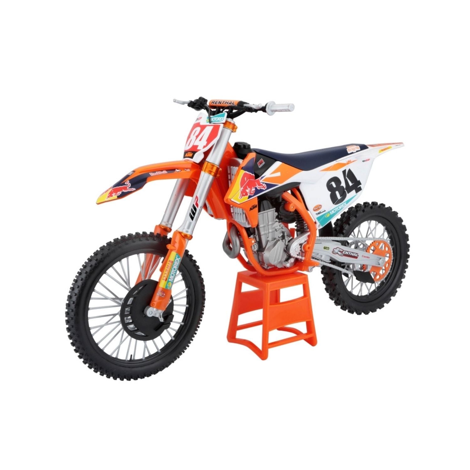 Maisto Red Bull KTM Supercross 2018 Diecast Scale Model 1:6 Scale