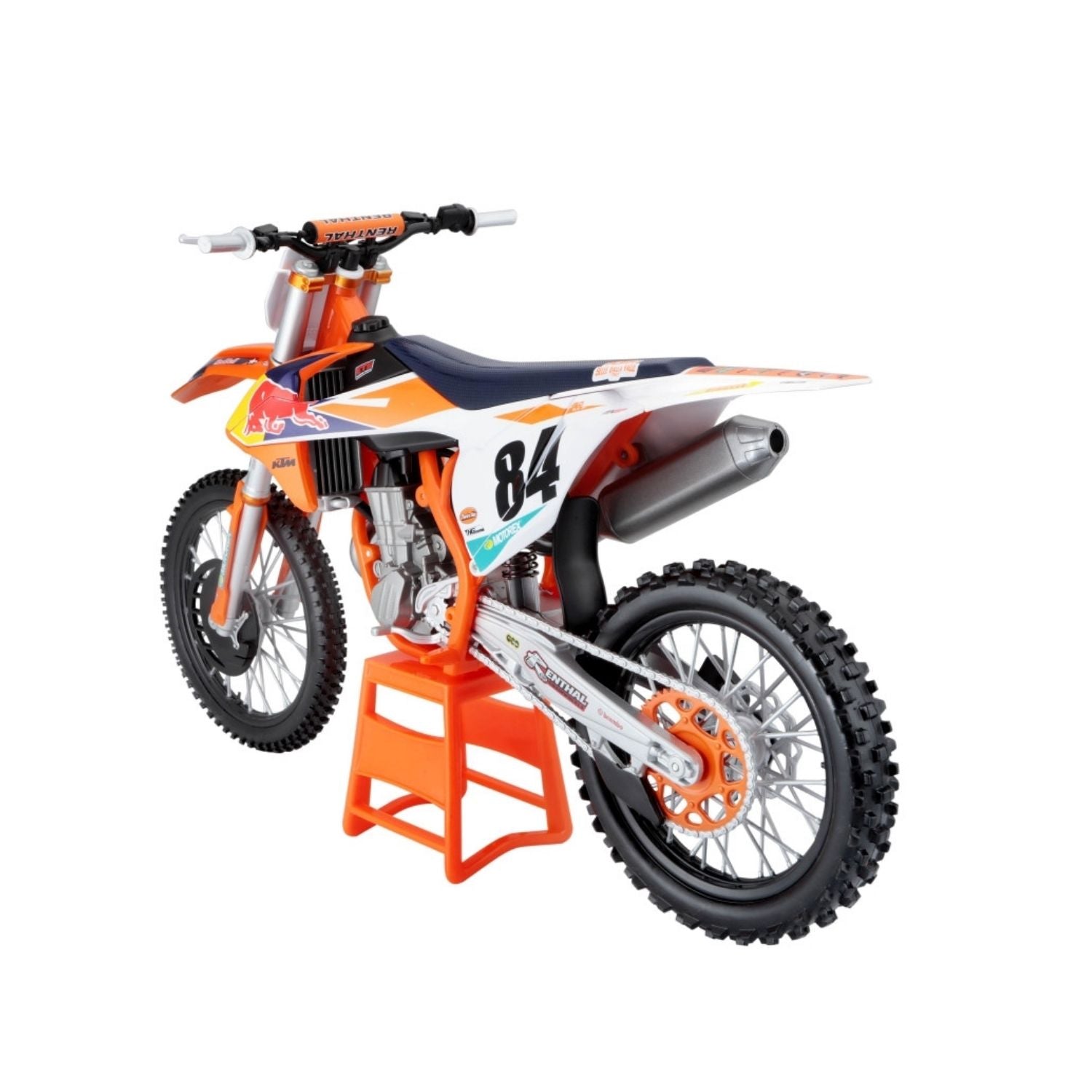 Maisto Red Bull KTM Supercross 2018 Diecast Scale Model 1:6 Scale