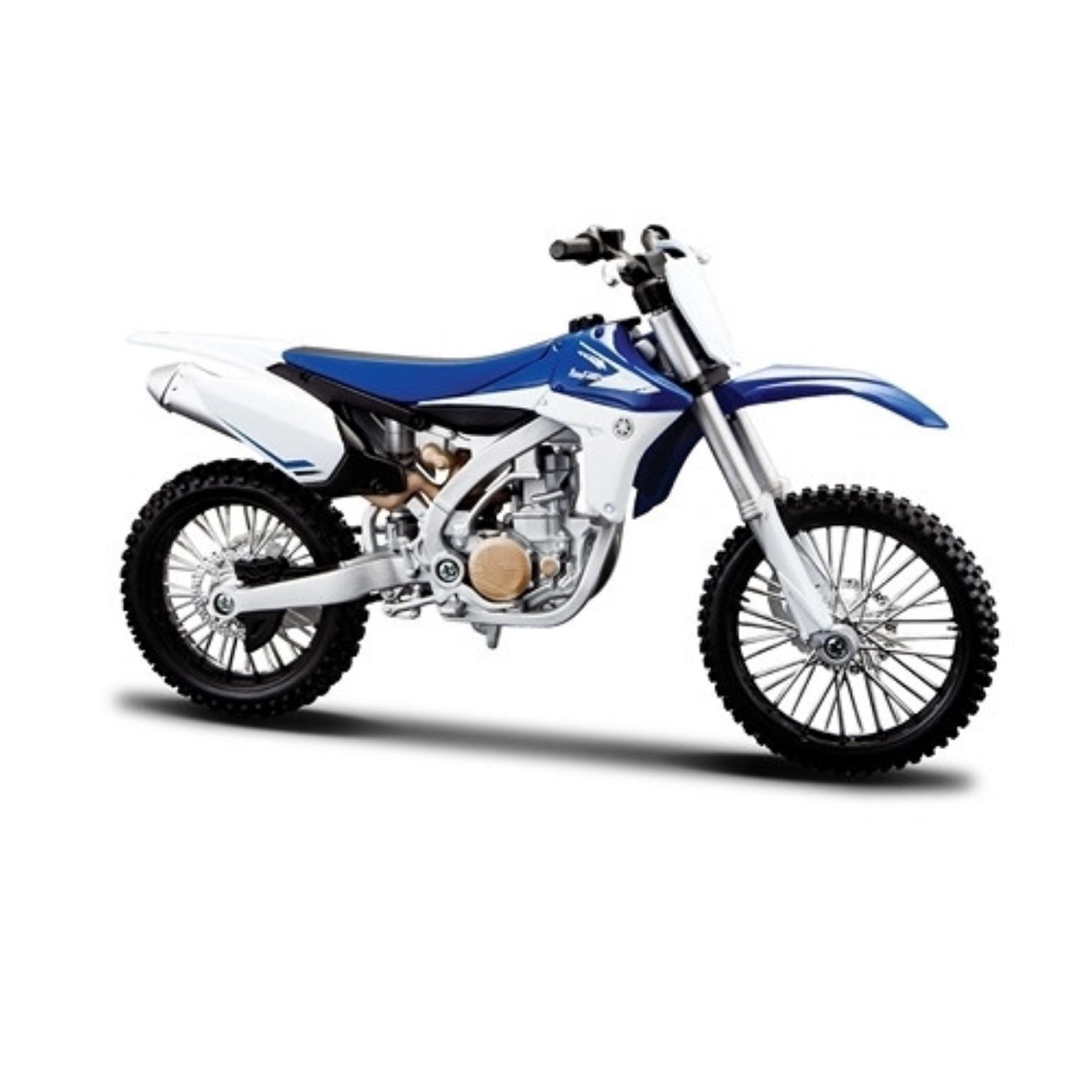 Maisto Yamaha YZ450F Motorcycle 1:12