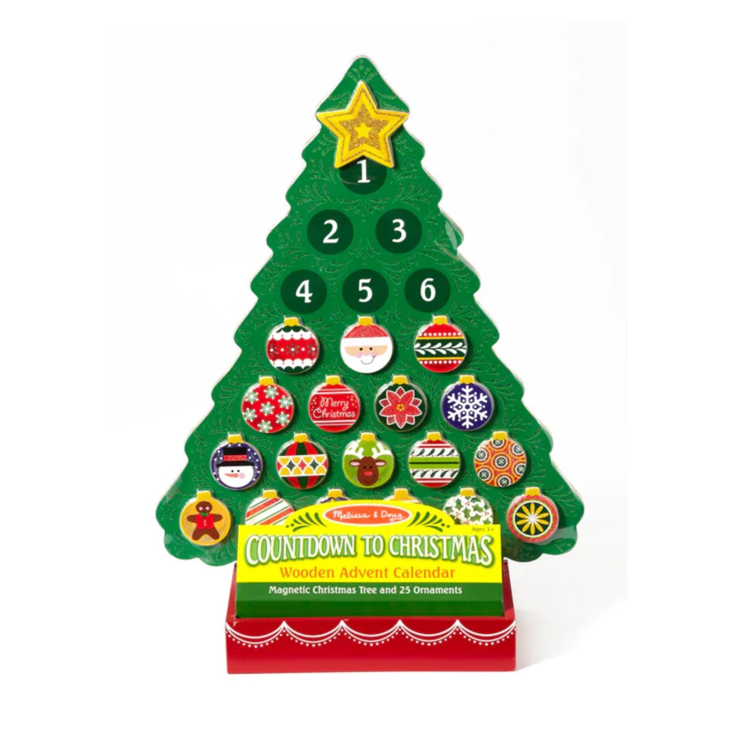 Melissa & Doug Advent Calendar