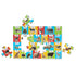 Melissa & Doug Animal Alphabet Floor Puzzle