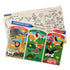 Melissa & Doug Animal Learning Mat (Bundle of 6)