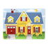 Melissa & Doug Around The House Sound Puzzle