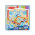 Melissa & Doug Blues Clues Wooden Cube Puzzle