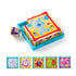 Melissa & Doug Blues Clues Wooden Cube Puzzle