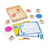 Melissa & Doug Blues Clues Wooden Handle Stamps Activity