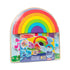 Melissa & Doug Blues Clues Wooden Rainbow Stacking Set