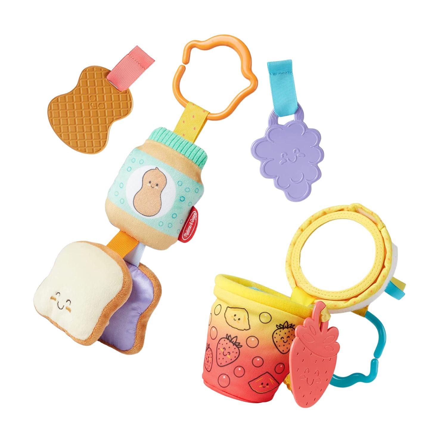 Melissa & Doug Bubble Tea Take-Along Toy