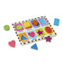 Melissa & Doug Chunky Puzzle - Shapes