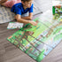 Melissa & Doug Double-Sided Seek & Find Puzzle