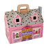 Melissa & Doug Fold And Go Wooden Doll House