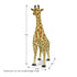 Melissa & Doug Giraffe Giant Stuffed Animal