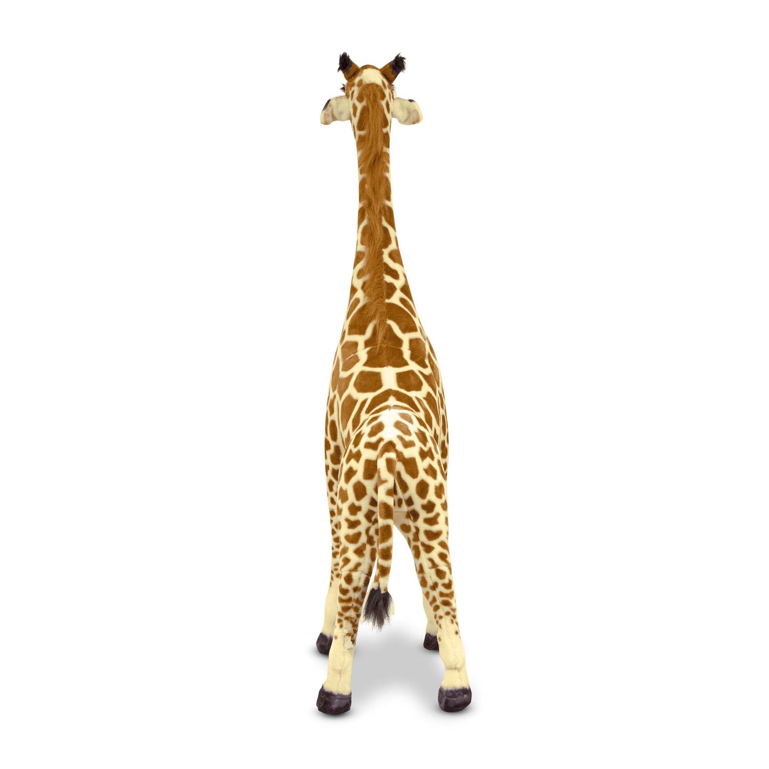 Melissa & Doug Giraffe Giant Stuffed Animal