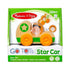 Melissa & Doug Go Tots Green Star Car