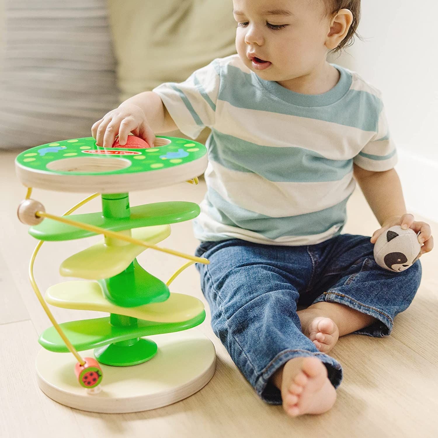 Melissa & Doug Rollimals Tumble Tree