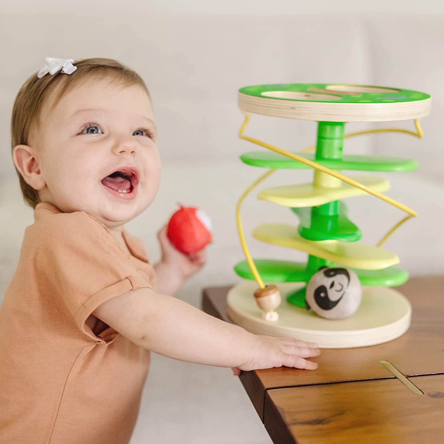 Melissa & Doug Rollimals Tumble Tree