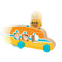 Melissa & Doug Go Tots Roll & Ride Bus